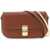 A.P.C. Grace Clutch Hand NOISETTE