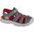 SKECHERS Relix Sandal Grey