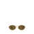 MIU MIU EYEWEAR Miu Miu Eyewear Sunglasses BRASS GOLD