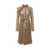 Alberta Ferretti Alberta Ferretti Silk Satin Dress Beige