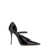 Casadei 'Scarlet Jolly' Black Pumps With Stiletto Heel In Patent Leather Woman Black