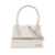 JACQUEMUS Jacquemus Le Grand Chiquito Handbag GREY