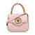 Versace Versace "La Medusa" Mini Top Handle Bag DUSTY ROSE