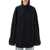 Balenciaga Balenciaga Overshirt Dress Black