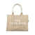 Marc Jacobs Marc Jacobs The Large Tote Bag Beige