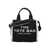 Marc Jacobs Marc Jacobs The Jacquard Mini Tote Bag Black