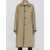 Bottega Veneta Coat With Distorted Prince Of Wales Motif MULTICOLOR