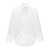 MSGM Msgm Cotton Shirt With Rhinestones WHITE