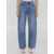 Alexander Wang Laser Logo Jeans BLUE