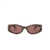 JACQUEMUS Jacquemus Glasses LEOPARD YELLOW GOLD BROWN