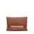 Victoria Beckham Victoria Beckham Chain Pouch BROWN