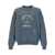 Golden Goose Golden Goose 'Martin' Sweatshirt BLUE