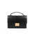 Golden Goose Golden Goose Leather Handbag BLACK