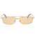 KUBORAUM Kuboraum Sunglasses GOLD