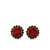 ROWEN ROSE Rowen Rose Jewellery GOLD/RED