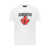 DSQUARED2 DSQUARED2 Ghost Maple Leaf T-Shirt WHITE