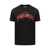 DSQUARED2 DSQUARED2 T-Shirt Bloody Dsquared2 Black