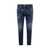 DSQUARED2 DSQUARED2 Skater Jeans BLUE