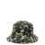 SAINT M×××××× Saint M×××××× Saint Michael X A Bathing Ape Bucket Hat MULTICOLOR