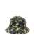 SAINT MXXXXXX Saint Michael x A Bathing Ape bucket hat Multicolor