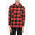 Woolrich Checkered Flannel Classic Shirt Red