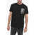 DSQUARED2 Cool Fit T-Shirt With Logo Print Black