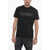 DSQUARED2 Cool Fit T-Shirt With Embossed Logo Black