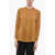 Woolrich Wool Crewneck Pullover Yellow