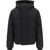 DSQUARED2 Down Jacket BLACK