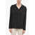 Woolrich Silk And Viscose Shirt Black