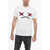 DSQUARED2 Cool Fit T-Shirt With Graphic Print White