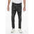 DSQUARED2 Long Crotch Relax Denims With Distressed Detail Black