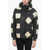 Woolrich Reversible Modoc Shearling Jacket Black & White