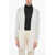 Woolrich Cashmere Blend Cardigan With Shawl Neck White