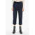 Woolrich Wide Fit Corduroy Pants Blue