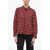 Woolrich Checkered Urban Flannel Shirt Red