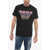 DSQUARED2 Cool Fit T-Shirt With Logo Print Black