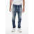 DSQUARED2 Cool Guy Denims With Distressed Detail Blue