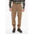 Woolrich Stretch Cotton Chino Pants Brown