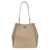 Tory Burch Tory Burch 'Mcgraw' Bucket Bag GRAY