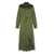 Ralph Lauren Polo Ralph Lauren Jessica Cotton Shirtdress GREEN