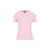 Balenciaga Balenciaga T-Shirt And Polo Shirt LIGHT PINK/WHITE