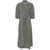 LEMAIRE Lemaire Shirtdress With Belt GREY