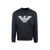 Emporio Armani Emporio Armani Sweatshirt Black