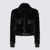 Tom Ford Tom Ford Black Leather Jacket Black