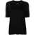 Zadig & Voltaire Zadig&Voltaire Ida Cp Clothing Black