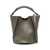 Zadig & Voltaire Zadig&Voltaire Borderline Bucket Grained Leat Bags 323 RECORD