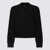 Fabiana Filippi Fabiana Filippi Black Wool Knitwear Black