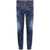 DSQUARED2 DSQUARED2 Pants Clothing BLUE