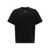 SAINT M×××××× Saint M×××××× Logo Cotton T-Shirt Black